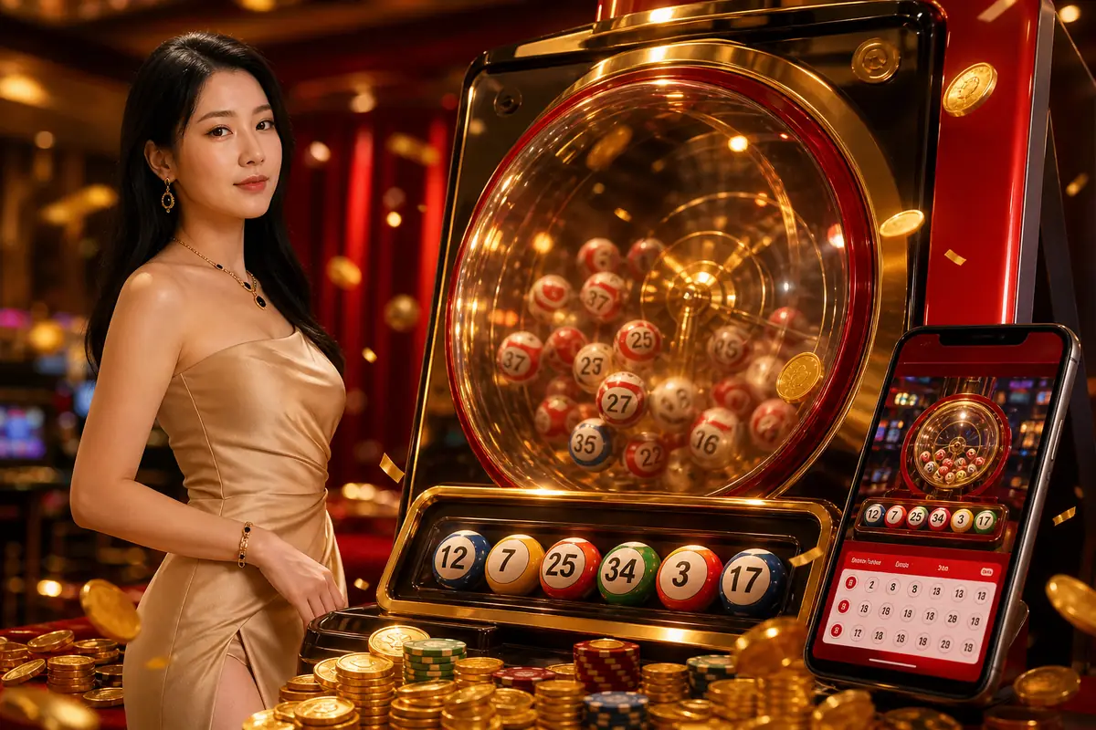 f61555 Baccarat Live Casino