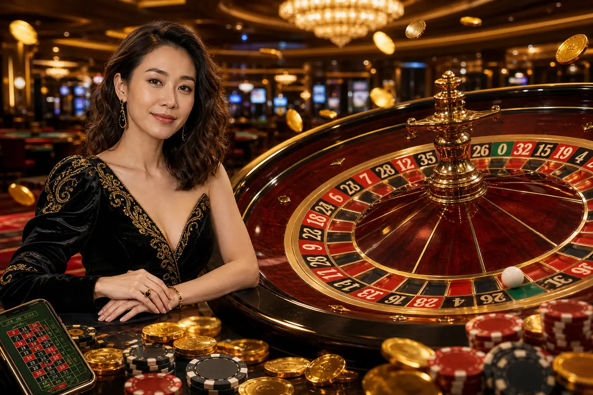 f61555 အွန်လိုင်းကာစီနို Live Dealer ဂိမ်းများ